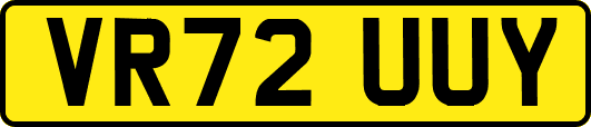 VR72UUY