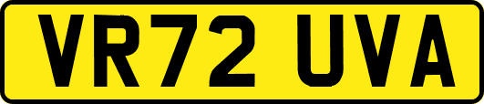 VR72UVA