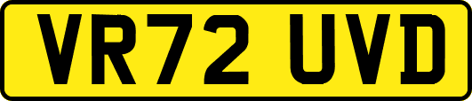 VR72UVD