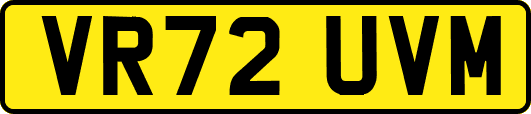 VR72UVM