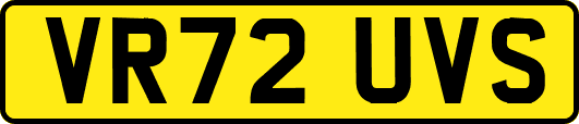 VR72UVS