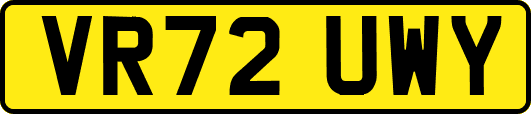 VR72UWY