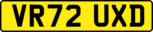 VR72UXD