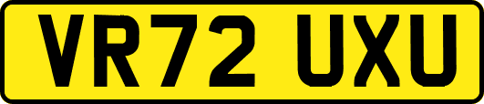VR72UXU