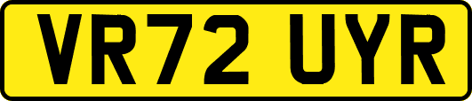 VR72UYR