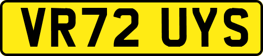 VR72UYS
