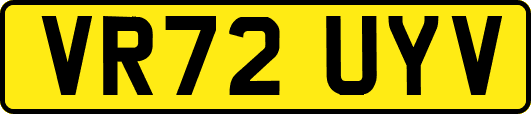 VR72UYV