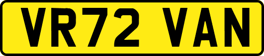 VR72VAN