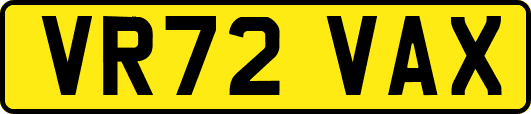 VR72VAX