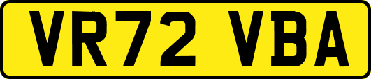 VR72VBA