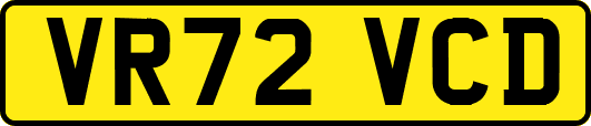 VR72VCD
