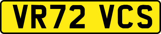VR72VCS