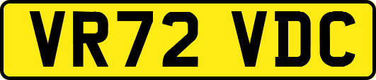 VR72VDC