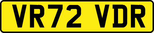 VR72VDR