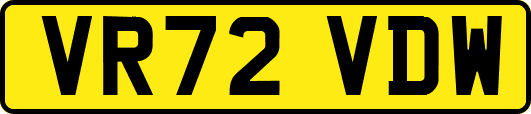 VR72VDW