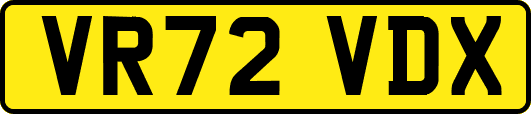 VR72VDX