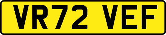 VR72VEF