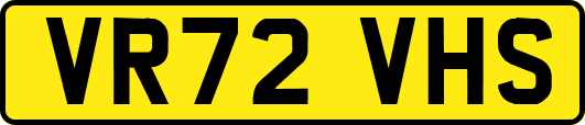VR72VHS