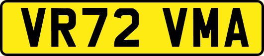VR72VMA
