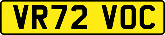 VR72VOC