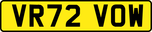 VR72VOW