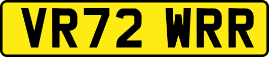 VR72WRR