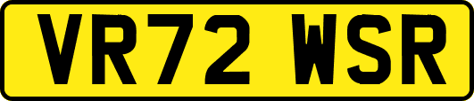 VR72WSR