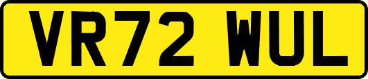 VR72WUL