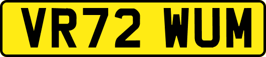 VR72WUM