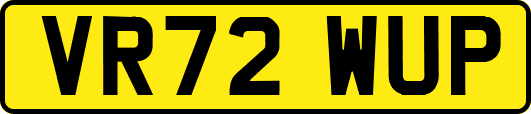VR72WUP