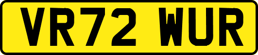 VR72WUR