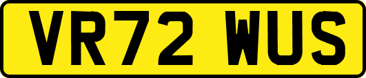 VR72WUS