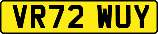 VR72WUY