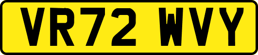 VR72WVY
