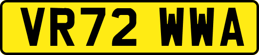 VR72WWA