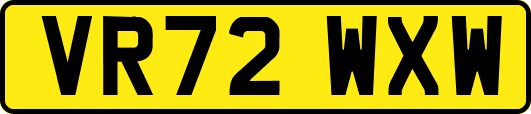 VR72WXW