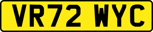 VR72WYC