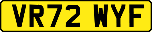 VR72WYF