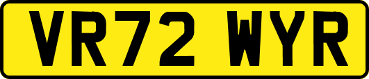 VR72WYR