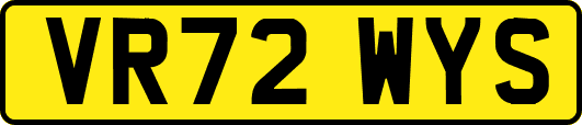 VR72WYS