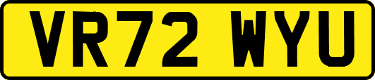 VR72WYU