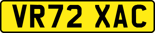 VR72XAC