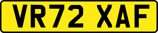 VR72XAF