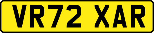 VR72XAR