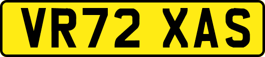 VR72XAS