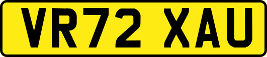 VR72XAU