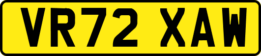 VR72XAW