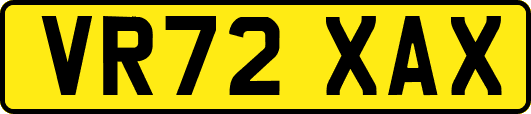VR72XAX