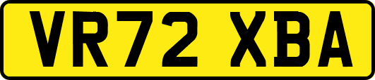 VR72XBA