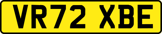VR72XBE